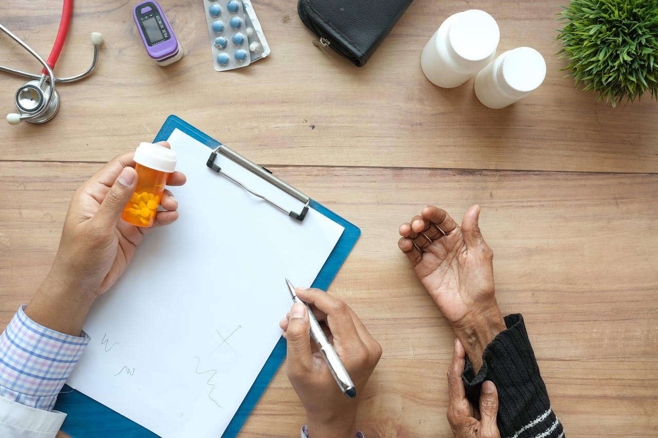 pain relief and chronic disease managemen