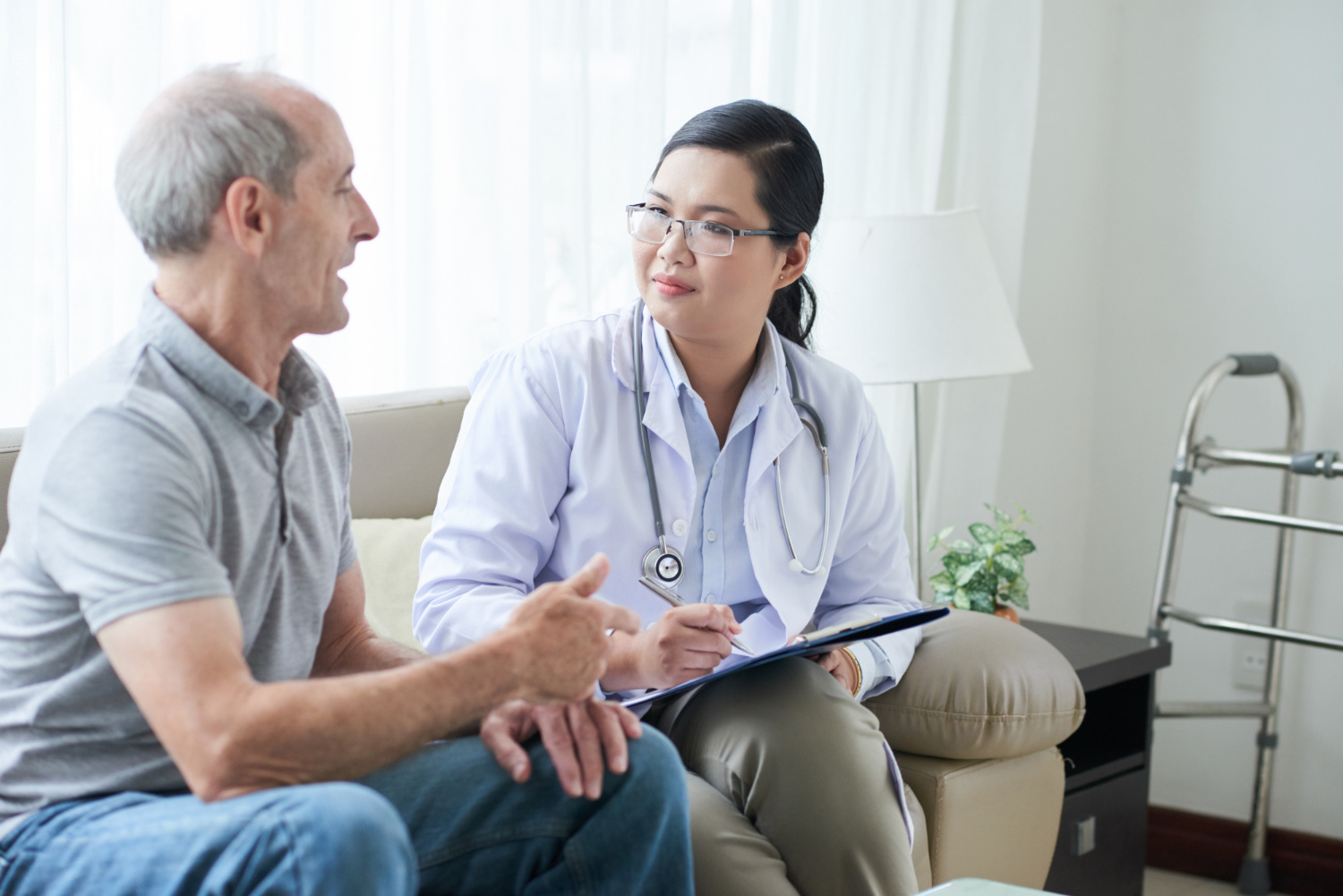 Primary Care Doctor